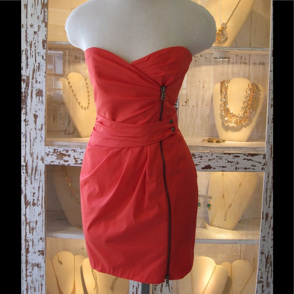 Cynthia Steffe designer dress